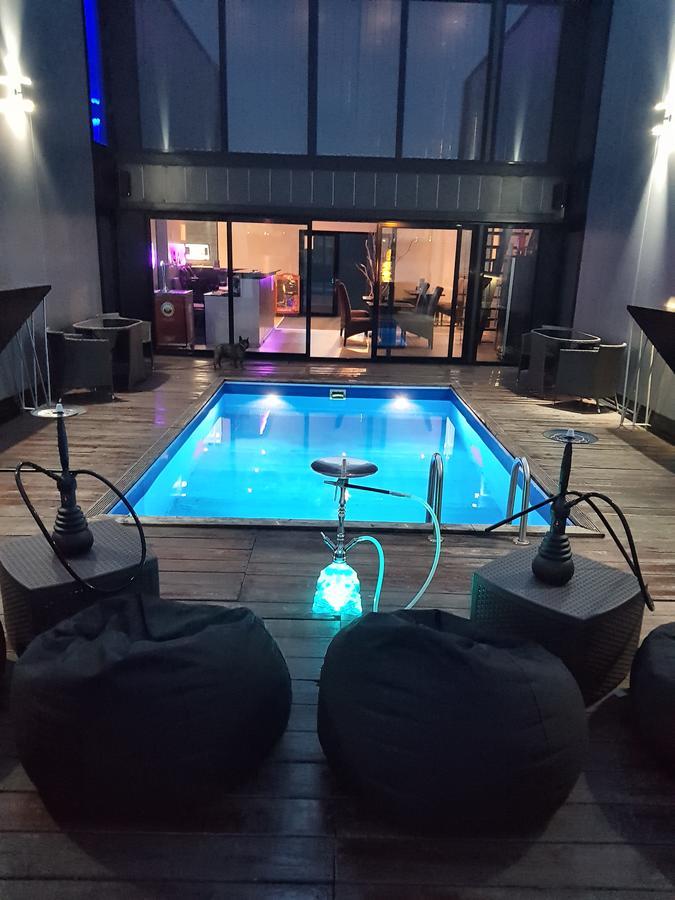 B&B Beo-River Sajmiste Eksteriør billede