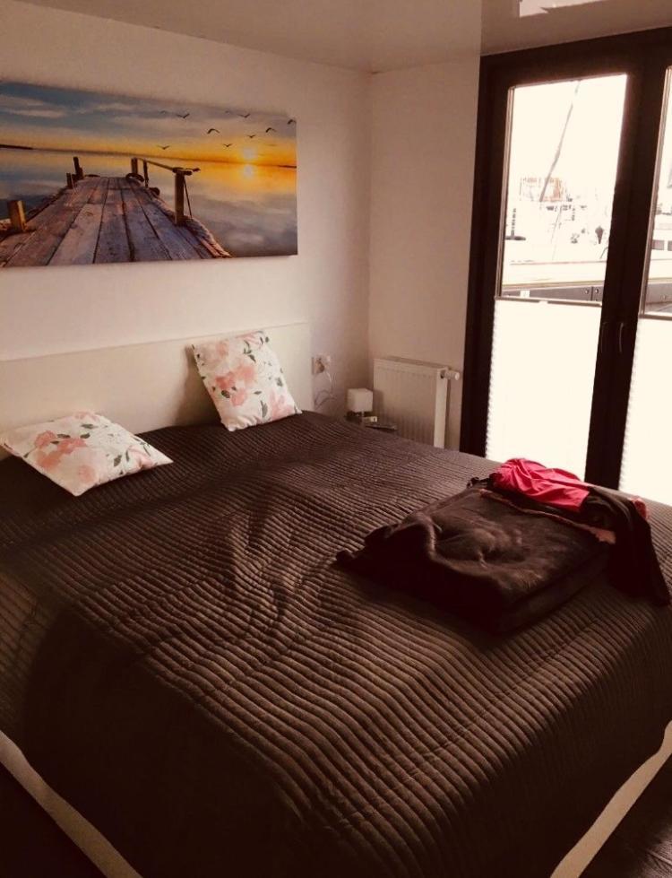 B&B Beo-River Sajmiste Eksteriør billede